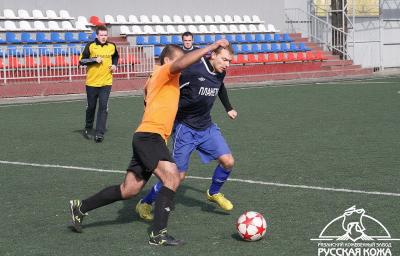 В Рязани стартовал XVI Кубок «Русской кожи» по мини-футболу 